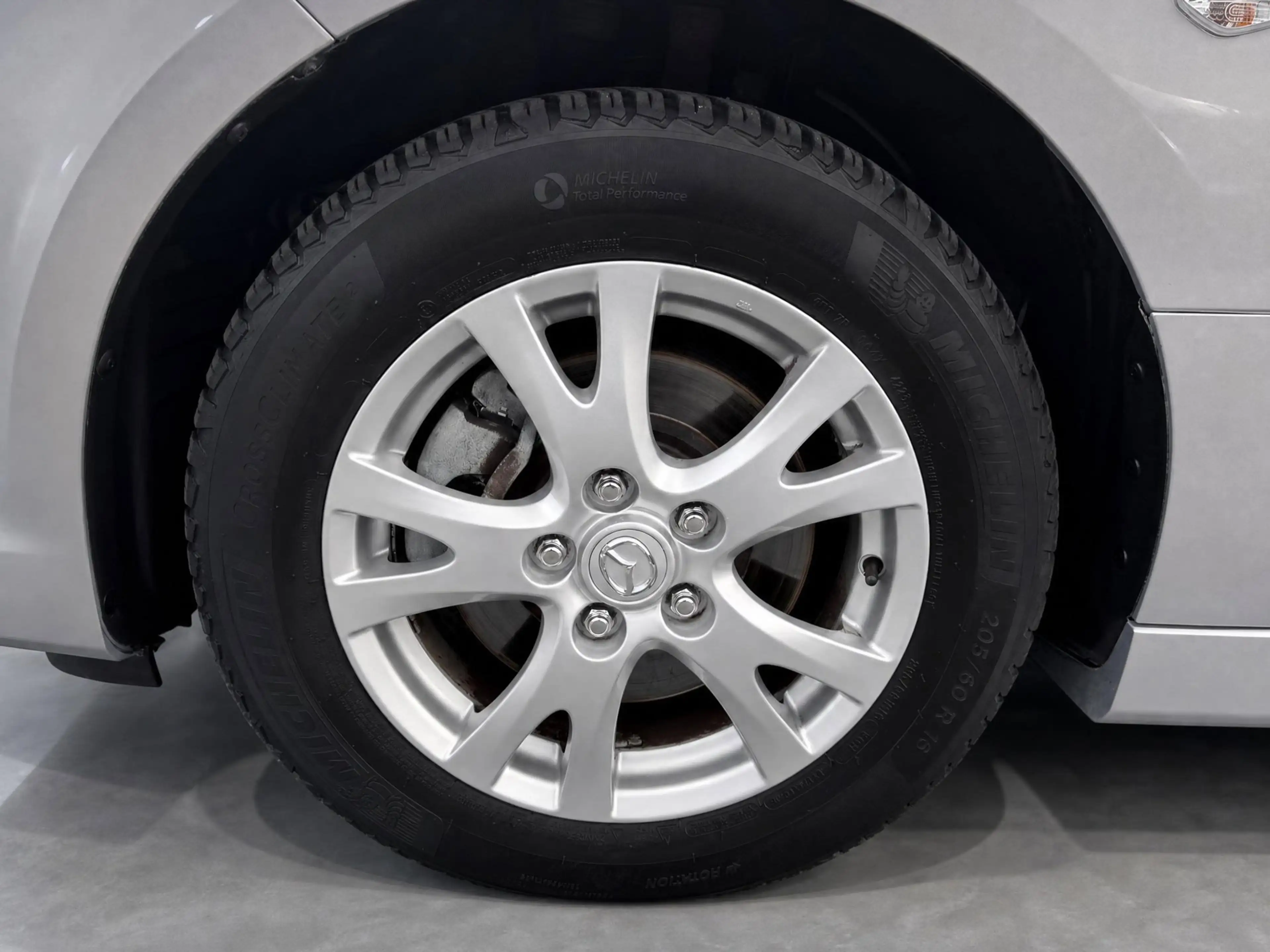 Mazda 6 1.8 Business met Airco !!! Cruise !!! 16 Inch !!! — photo 9