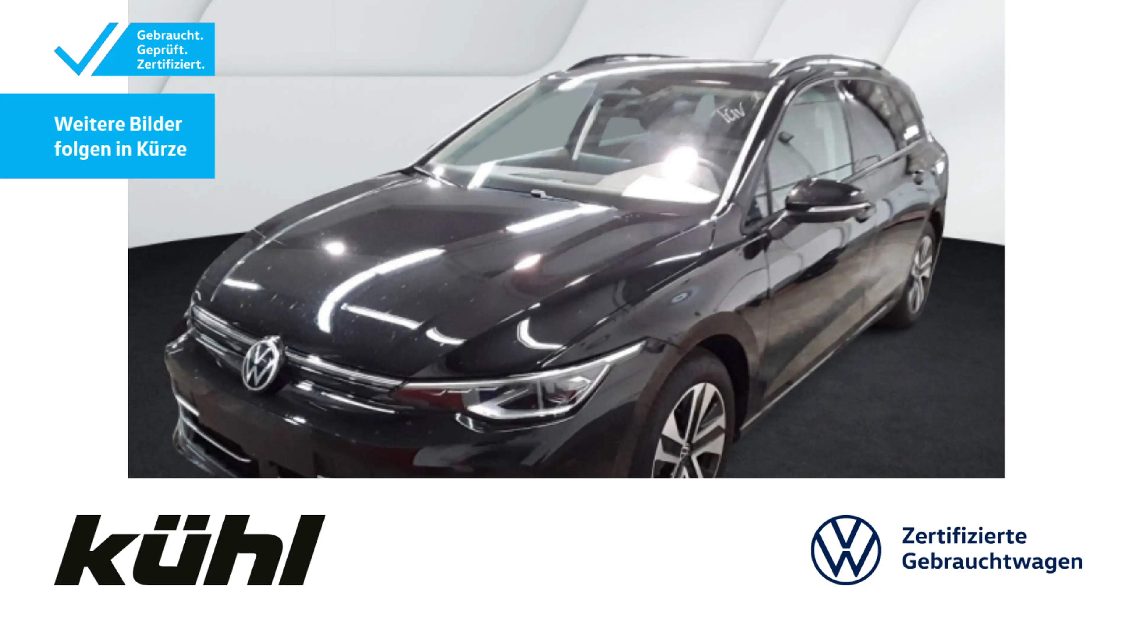 Volkswagen Golf 8 VIII Variant 2.0 TDI DSG Energy IQ.Light/