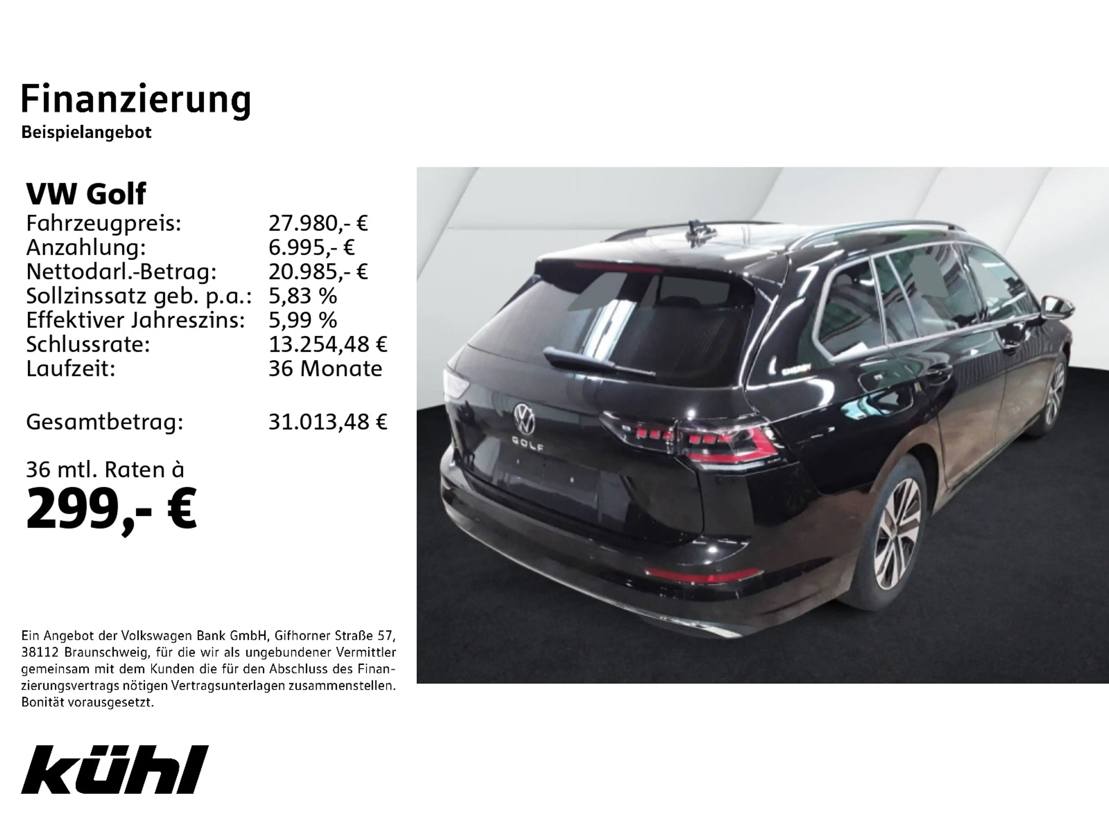 Volkswagen Golf 8 VIII Variant 2.0 TDI DSG Energy IQ.Light/ — photo 2