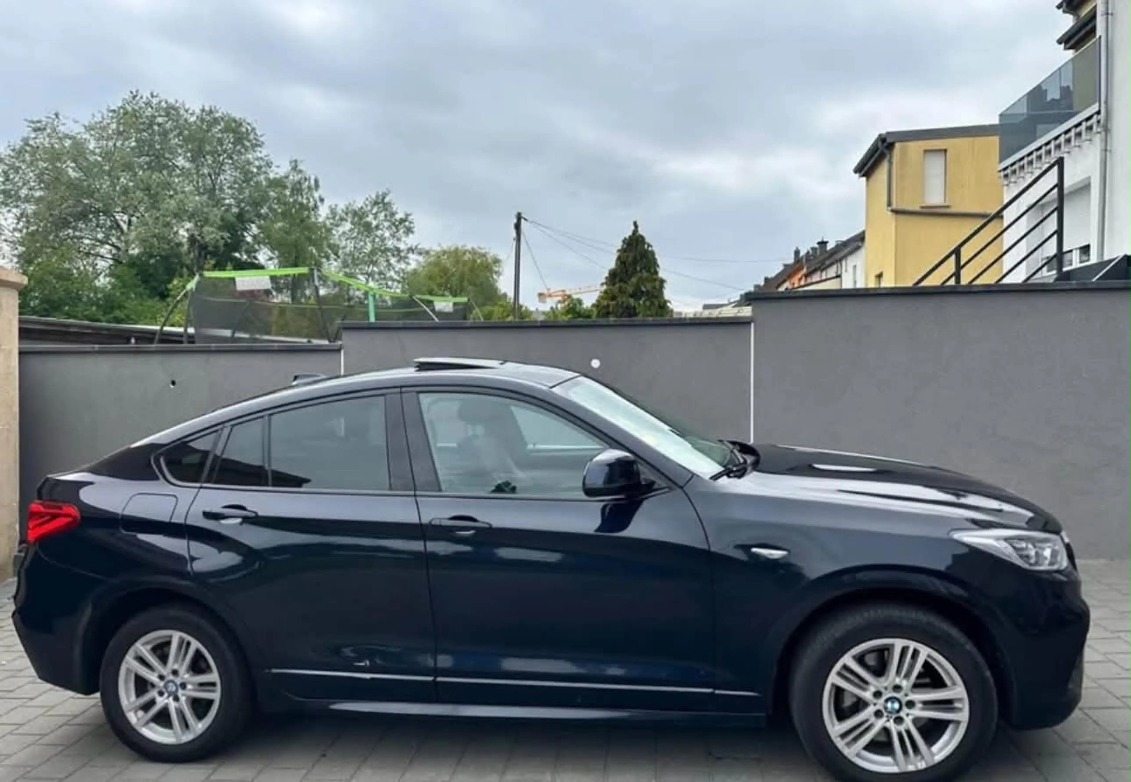 BMW X4 20dA 190 Pack Sport M xDrive — photo 5