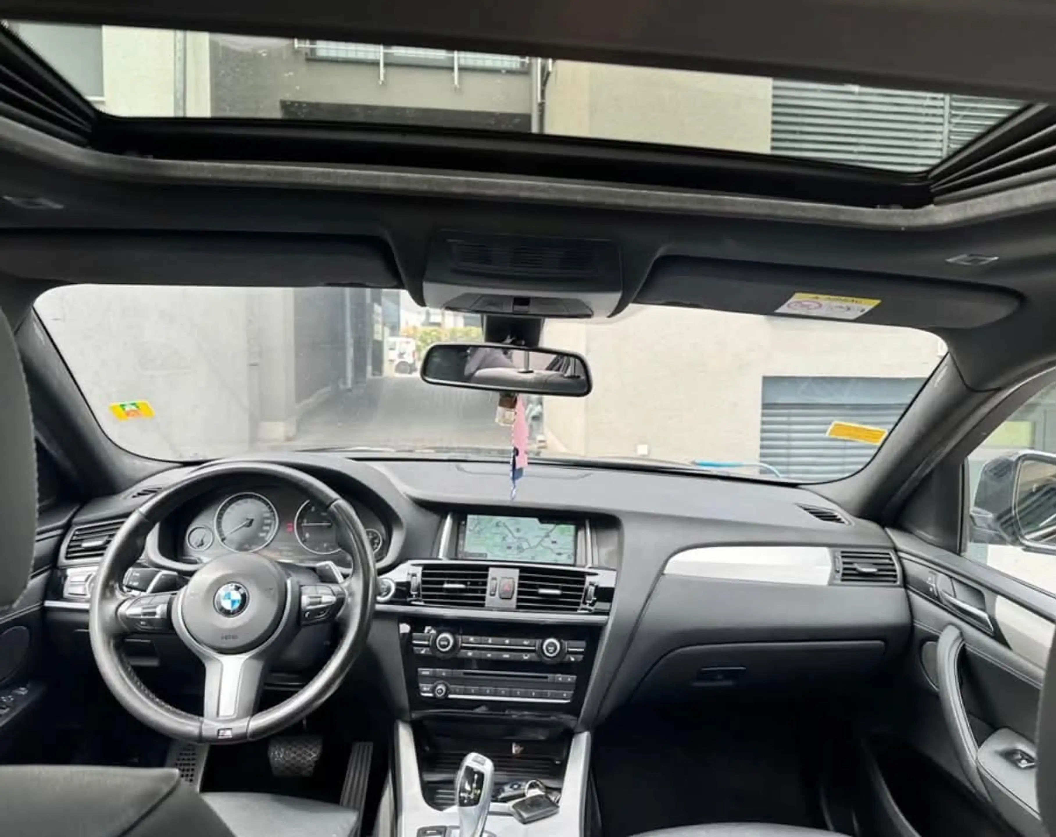 BMW X4 20dA 190 Pack Sport M xDrive — photo 2