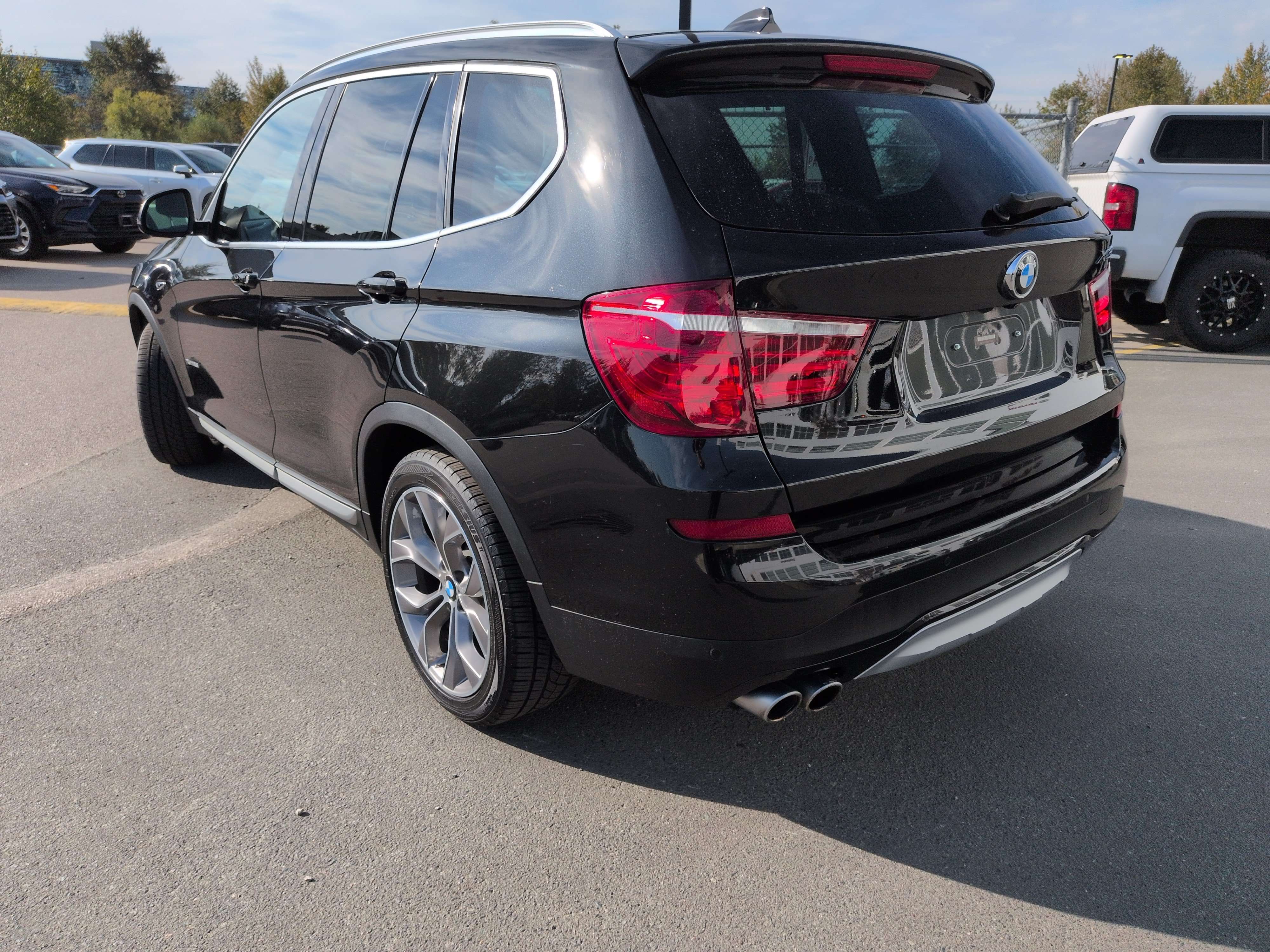 2017 BMW X3