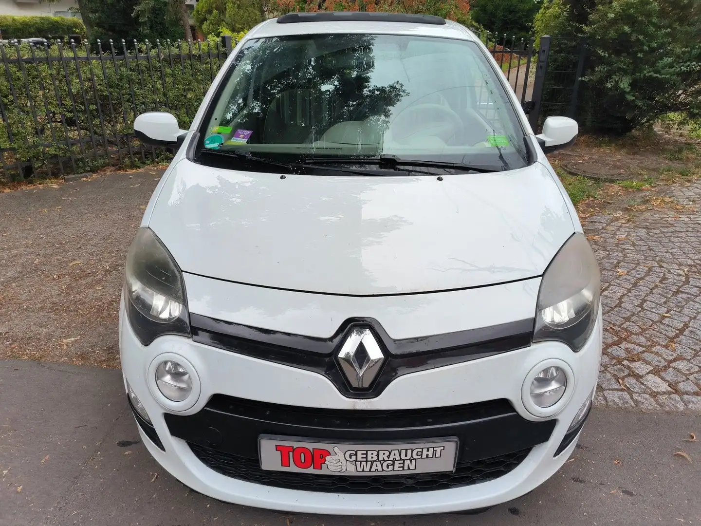 Renault Twingo Liberty Blanco - 2