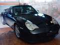 Porsche 996 911 Carrera Cabrio mit eingetragenem Turbo-Look Чорний - thumbnail 2