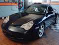 Porsche 996 911 Carrera Cabrio mit eingetragenem Turbo-Look Zwart - thumbnail 1