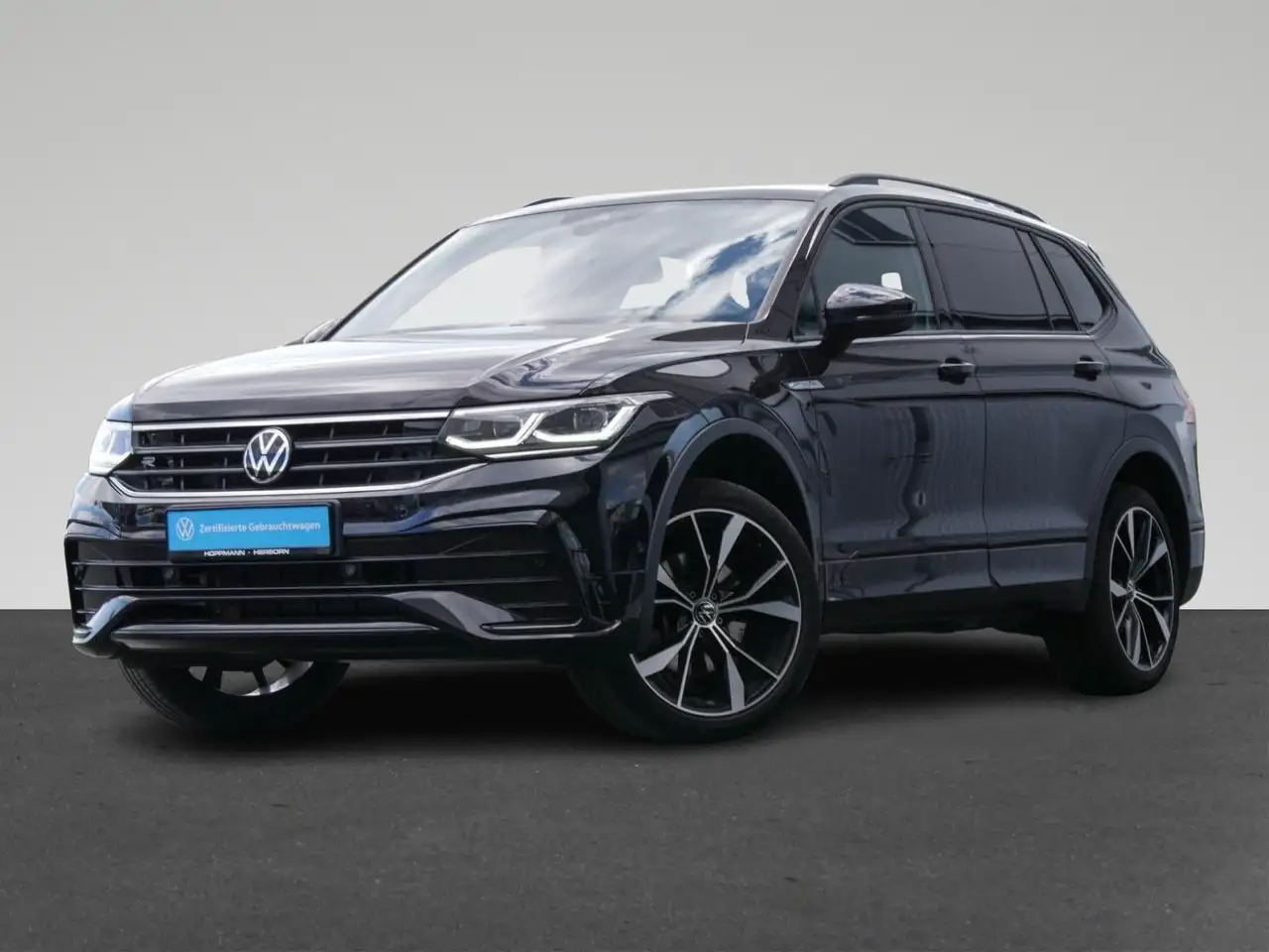 Volkswagen Tiguan Allspace nza 2.0 TSI R-Line 4M AHK Pano S 2