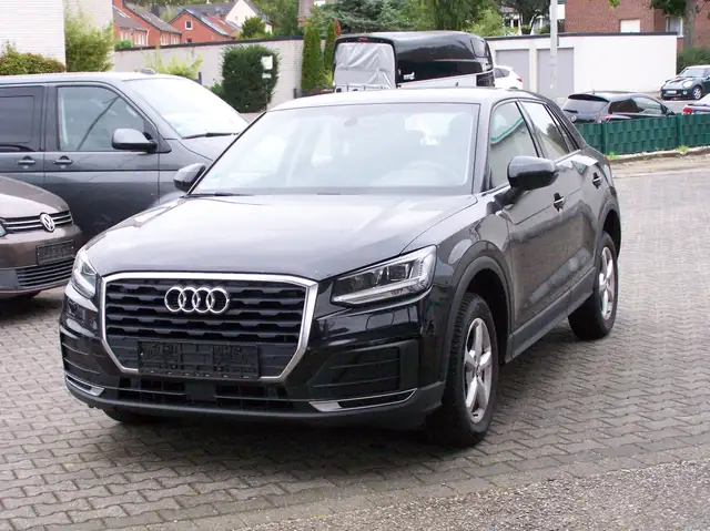 Audi Q2 ultra LED