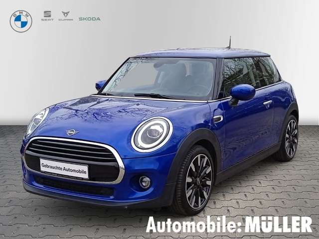 Imagine MINI Cooper 1.5*LED*Sitzheizung*PDC*Tempomat*Klimaautomatik*