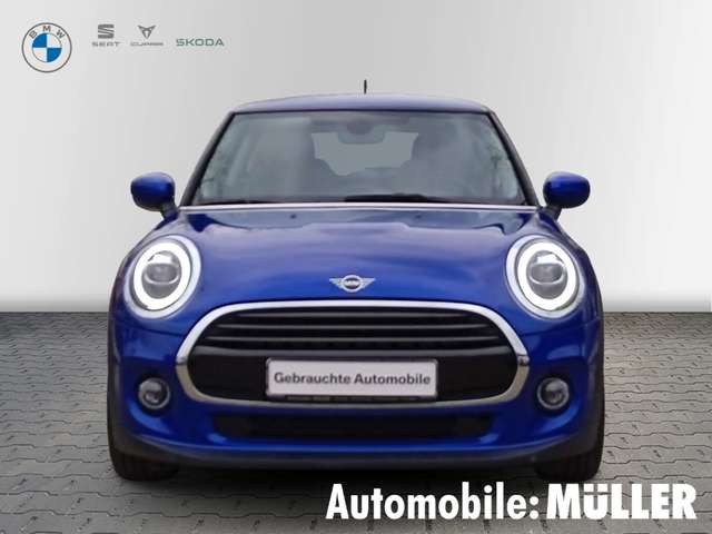 MINI Cooper 1.5*LED*Sitzheizung*PDC*Tempomat*Klimaautomatik*