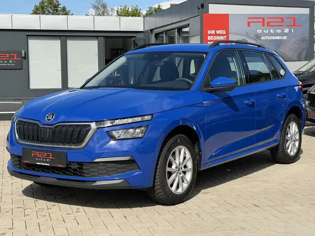 Skoda Kamiq Active SmartLink|Crystal Lighting|SHZ