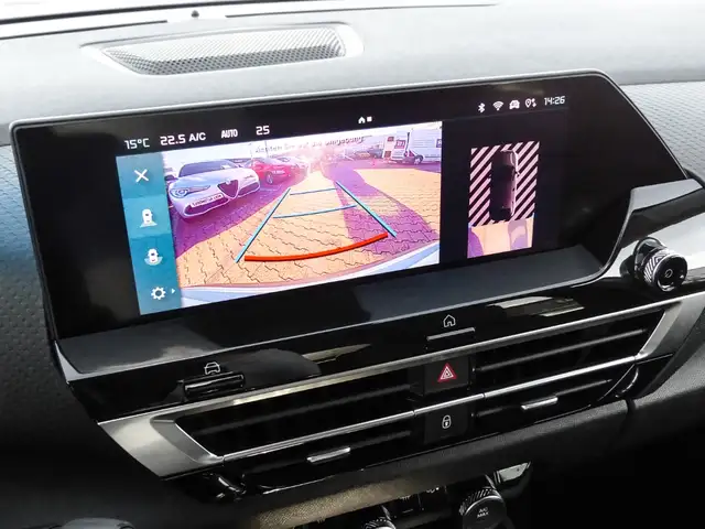 Citroen C4 view 8
