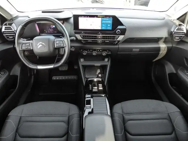 Citroen C4 view 6