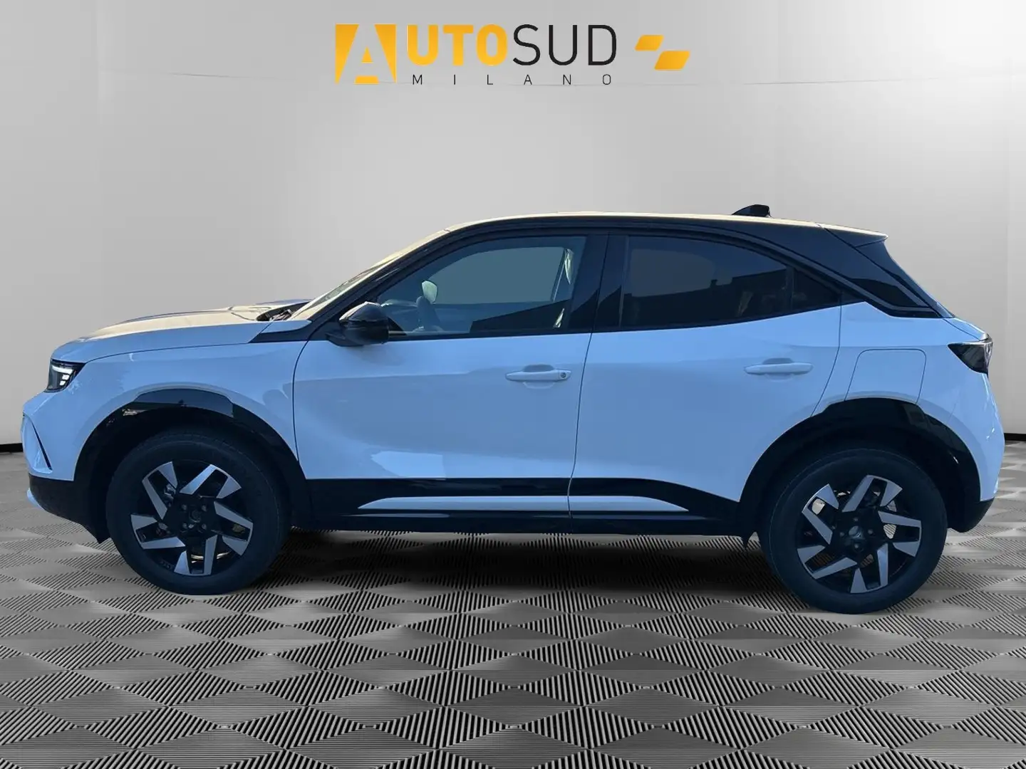 Opel Mokka GS 1.2l 130cv AT8 Wit - 2