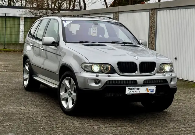 BMW X5 3.0d.Sportpaket.1Hand