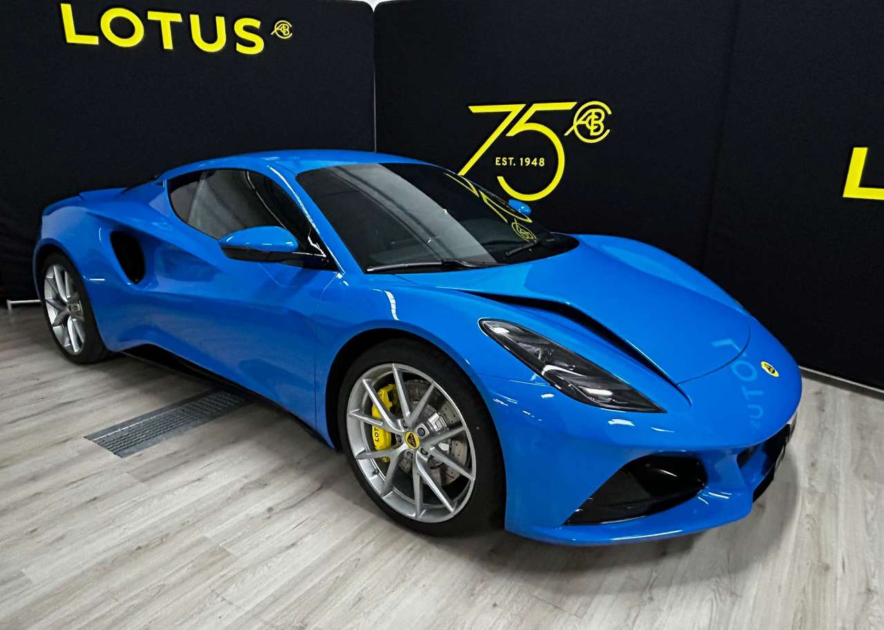 Lotus Emira 2.0 I4 First Edition dct