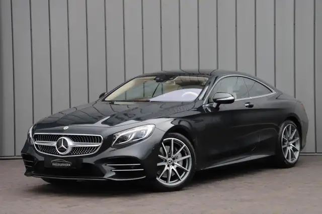 Mercedes-Benz S 560 Coupé 4-Matic V8 | 470PK | Designo | Massage | Luc