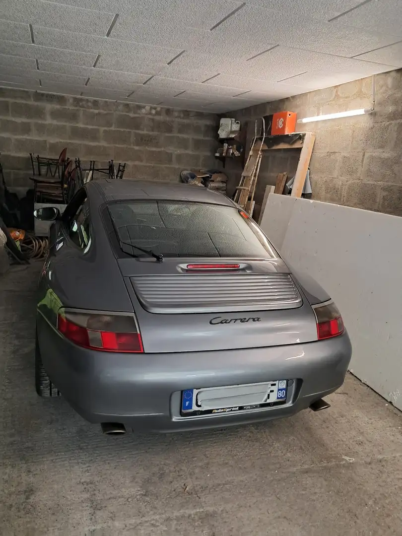 Porsche 996 911 3.4i - 2