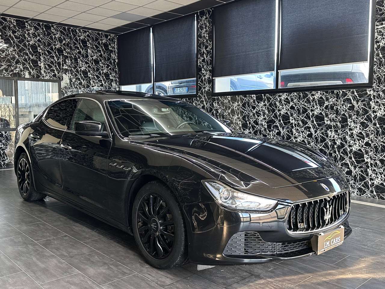 Maserati Ghibli 3.0 V6 ds 275cv auto