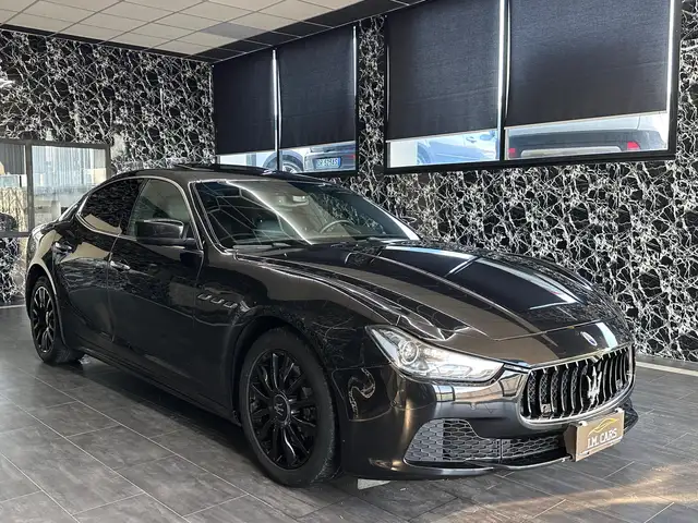 Maserati Ghibli 3.0 V6 ds 275cv auto