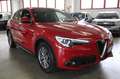 Alfa Romeo Stelvio 2.2 Turbodiesel 190 CV AT8 Q4 Business Rood - thumbnail 3