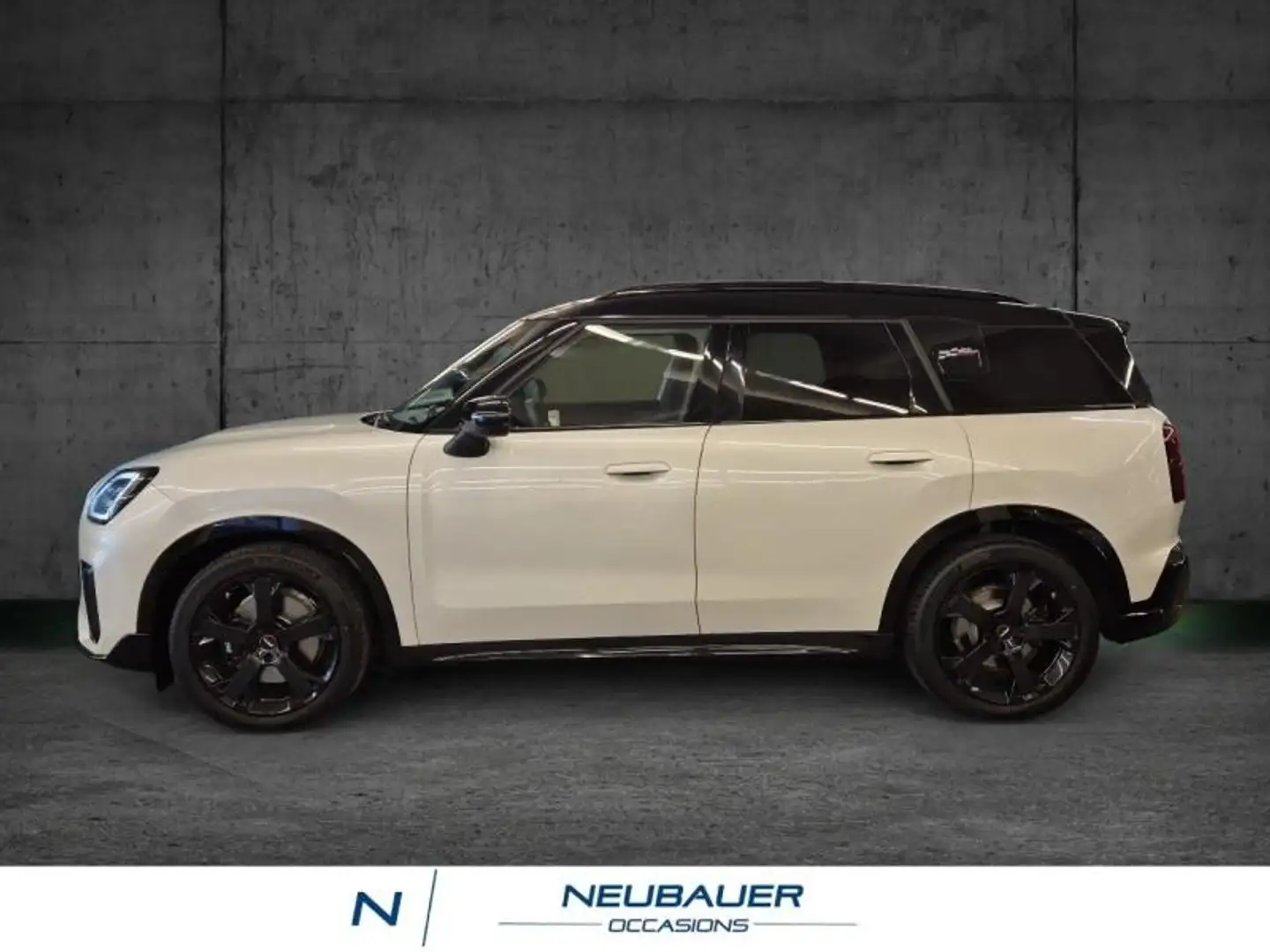 MINI Countryman C C 170ch JCW DKG7 Blanco - 2