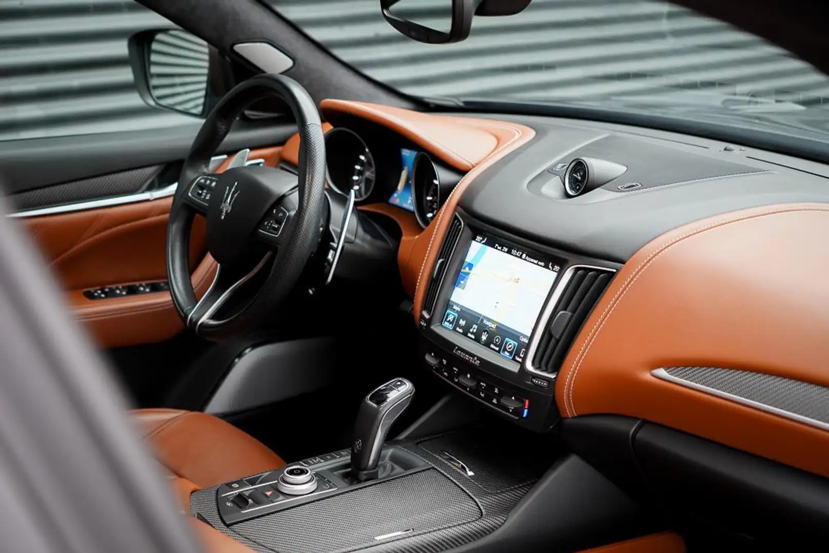 Maserati Levante 3.8 V8 Trofeo 580 PK / Bowers&Wilkins / 22'' / Luc Zwart - 2