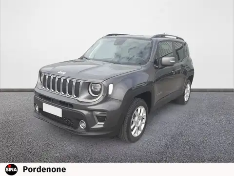 Usata JEEP Renegade 2.0 Mjt 140Cv 4Wd Active Drive Low Limited Cambio Diesel
