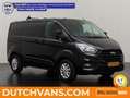 Ford Transit Custom 2.0TDCI 130PK Automaat Limited | 2xSchuifdeur | Ai Zwart - thumbnail 1