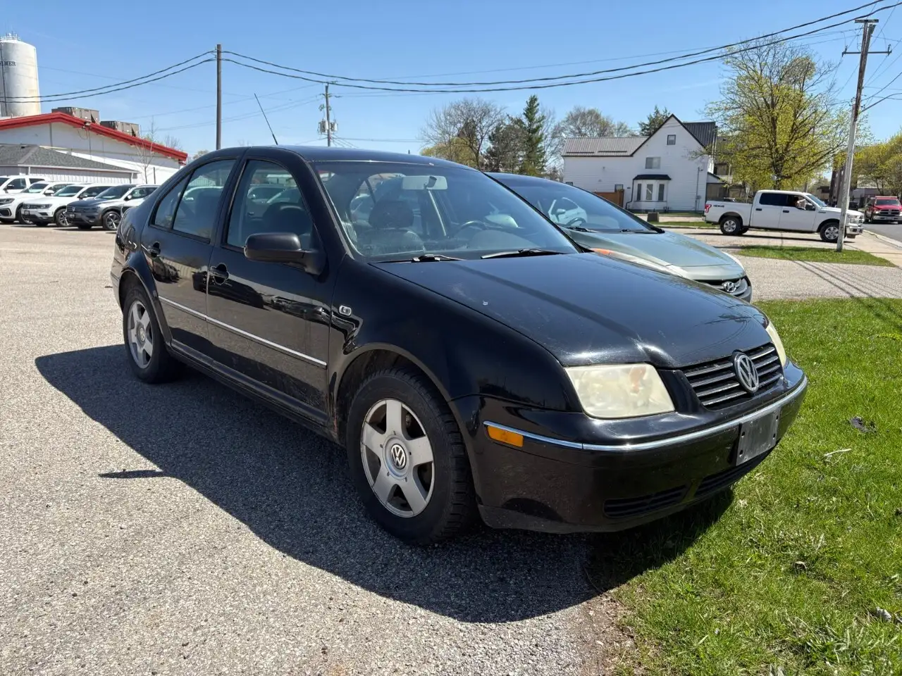 Volkswagen Jetta снимка Volkswagen Jetta