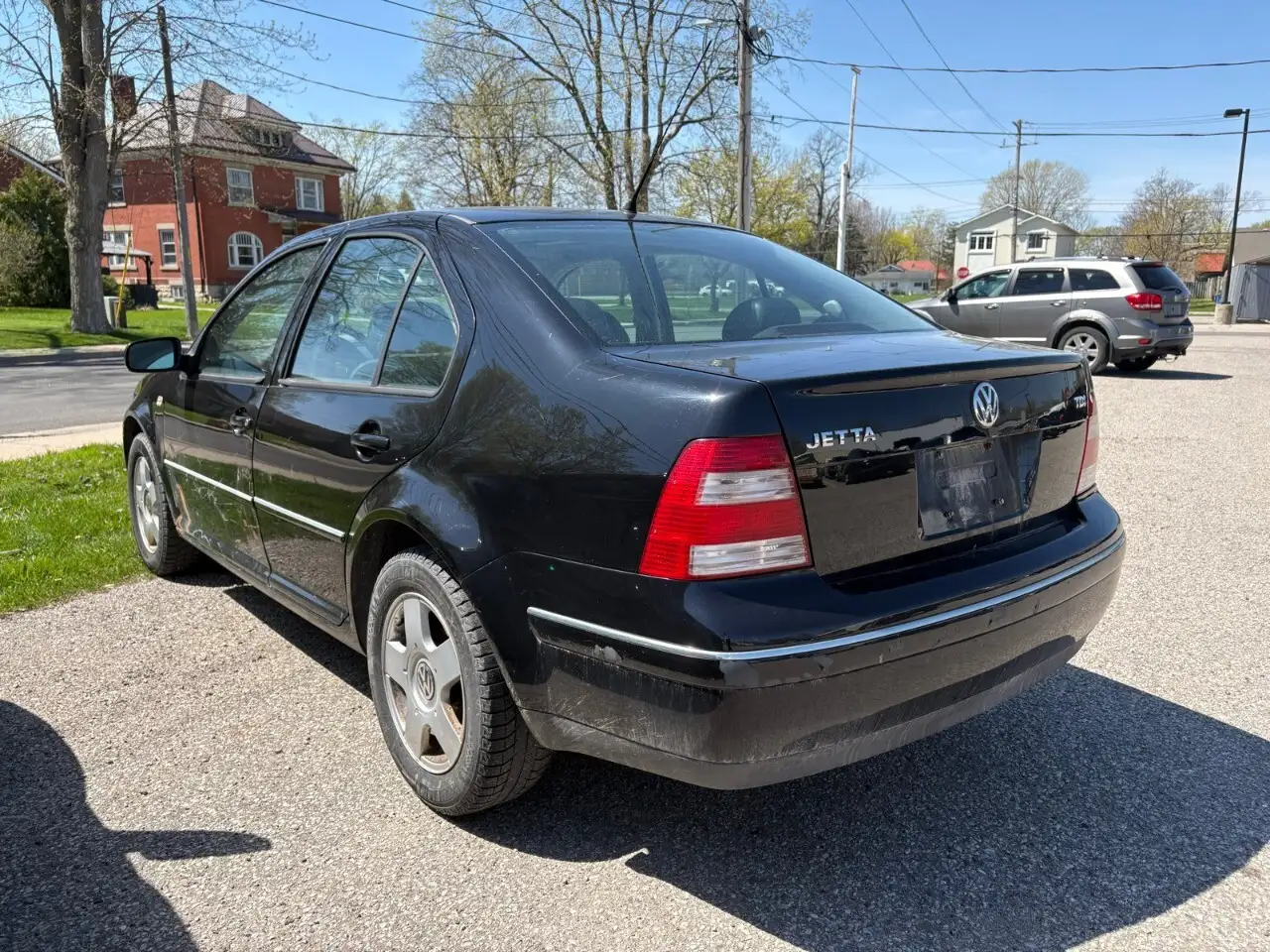 Volkswagen Jetta снимка Volkswagen Jetta