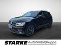 Volkswagen Tiguan 2.0 TDI DSG 4MOTION UNITED Schwarz - thumbnail 2
