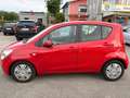 Opel Agila Agila 1,2 Edition Aut. Edition Rot - thumbnail 4