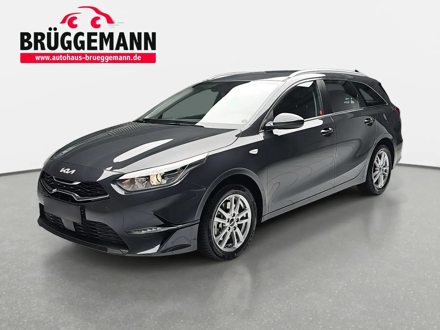Kia Ceed SW / cee'd SW CEED SW 1.6 CRDI DCT7 MILD HYBRID VISION KOMFORT+ Szürke - 1