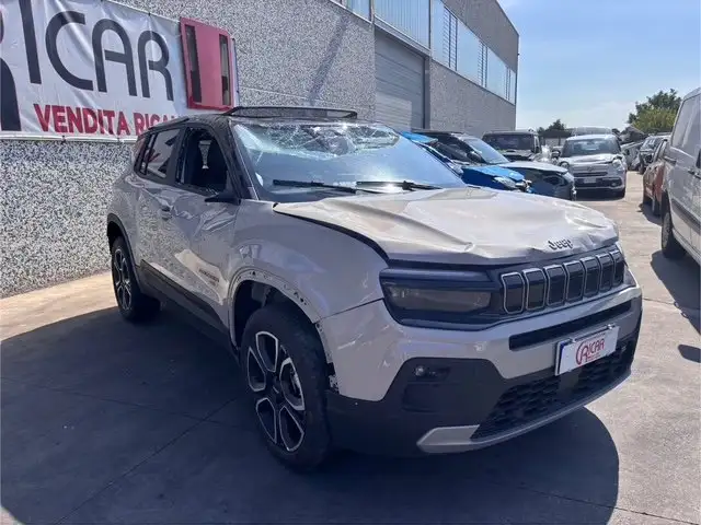 Jeep Avenger NETTO 11.750 1.2 turbo Longitude fwd 110cv