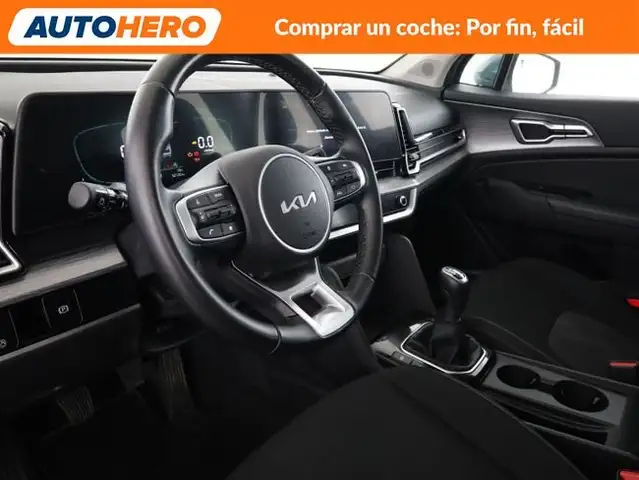 Kia Sportage view 12