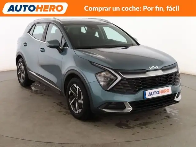 Kia Sportage view 8