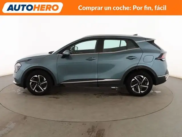 Kia Sportage view 3