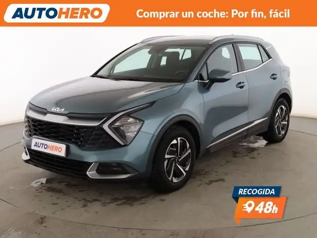 2022 Kia Sportage in Green for sale