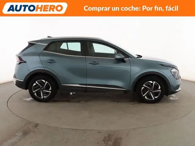 Kia Sportage view 7