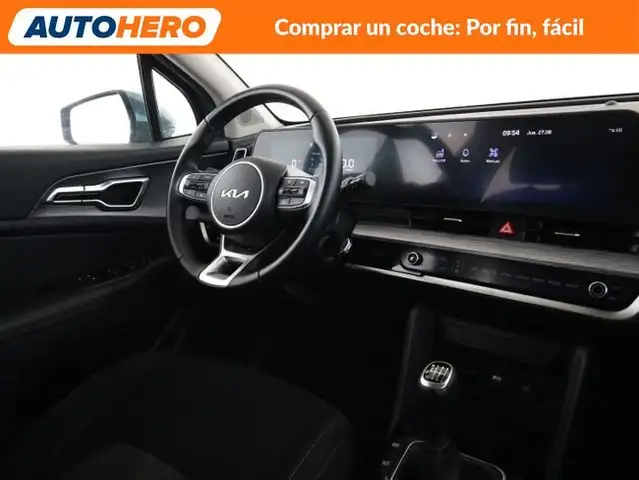 Kia Sportage view 14