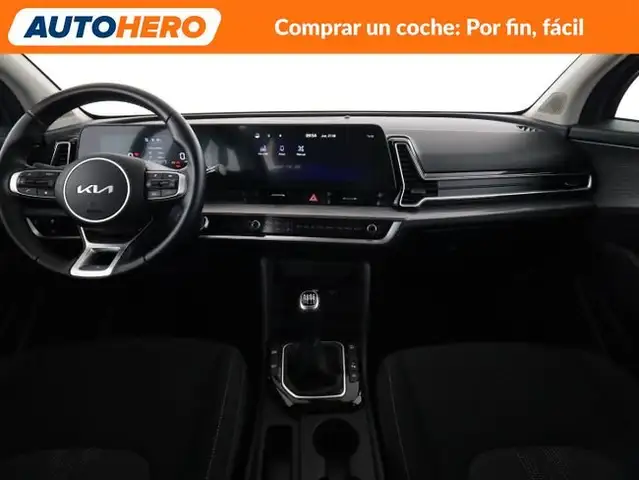 Kia Sportage view 13