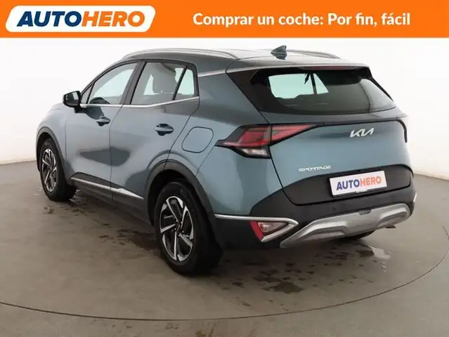Kia Sportage view 4