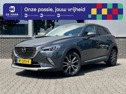 Mazda CX-3 2.0 SAG 120 GT-M - Trekhaak - Bose Audio - Parkeer
