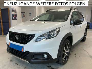 GT-Line PureTech EAT6 CARPLAY LED PDC KAMERA AHK