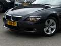 BMW 630 6-serie Cabrio 630i LEDER/ORIGINEE/XENON/FACELIFTY Zwart - thumbnail 5
