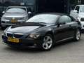BMW 630 6-serie Cabrio 630i LEDER/ORIGINEE/XENON/FACELIFTY Zwart - thumbnail 4
