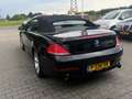 BMW 630 6-serie Cabrio 630i LEDER/ORIGINEE/XENON/FACELIFTY Zwart - thumbnail 24