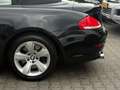 BMW 630 6-serie Cabrio 630i LEDER/ORIGINEE/XENON/FACELIFTY Zwart - thumbnail 23