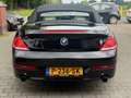 BMW 630 6-serie Cabrio 630i LEDER/ORIGINEE/XENON/FACELIFTY Zwart - thumbnail 25