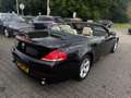 BMW 630 6-serie Cabrio 630i LEDER/ORIGINEE/XENON/FACELIFTY Zwart - thumbnail 3